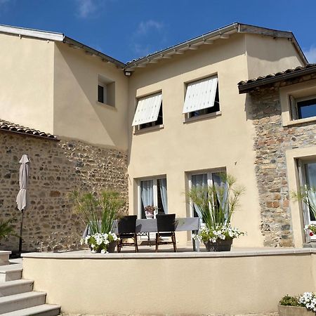 Chambres D'Hotes L'Escale Emeringes Esterno foto