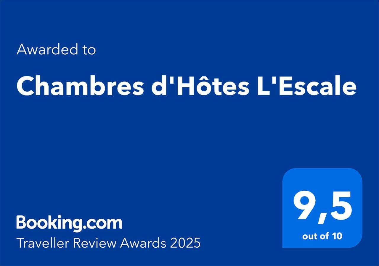 Chambres D'Hotes L'Escale Emeringes Esterno foto