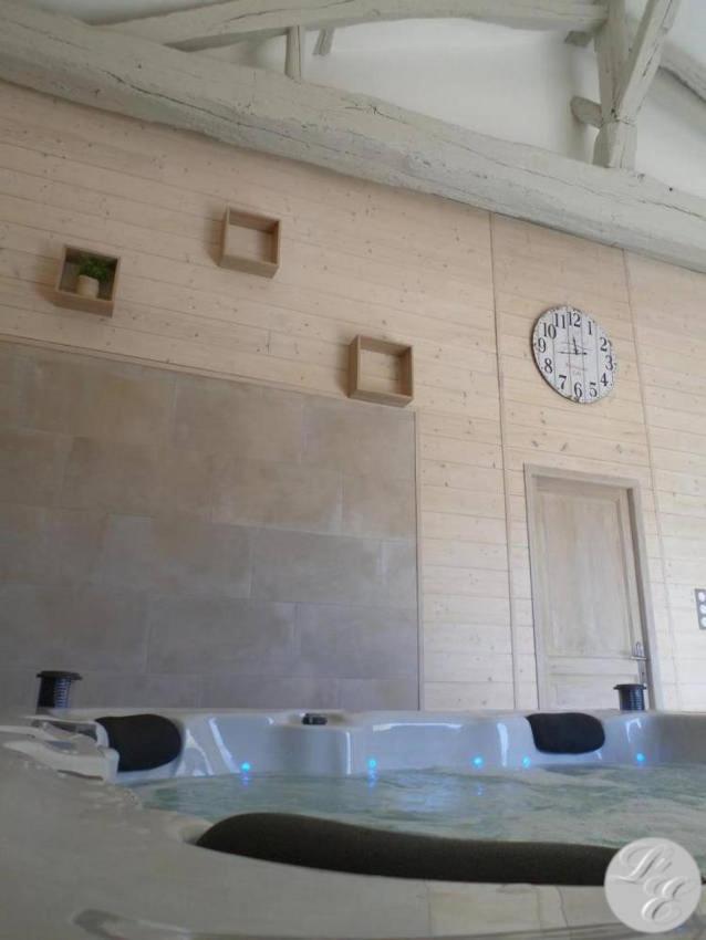 Chambres D'Hotes L'Escale Emeringes Esterno foto