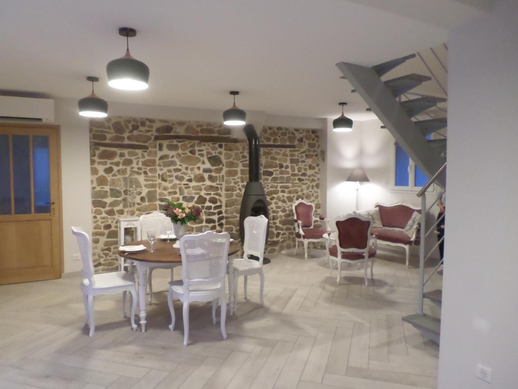 Chambres D'Hotes L'Escale Emeringes Esterno foto